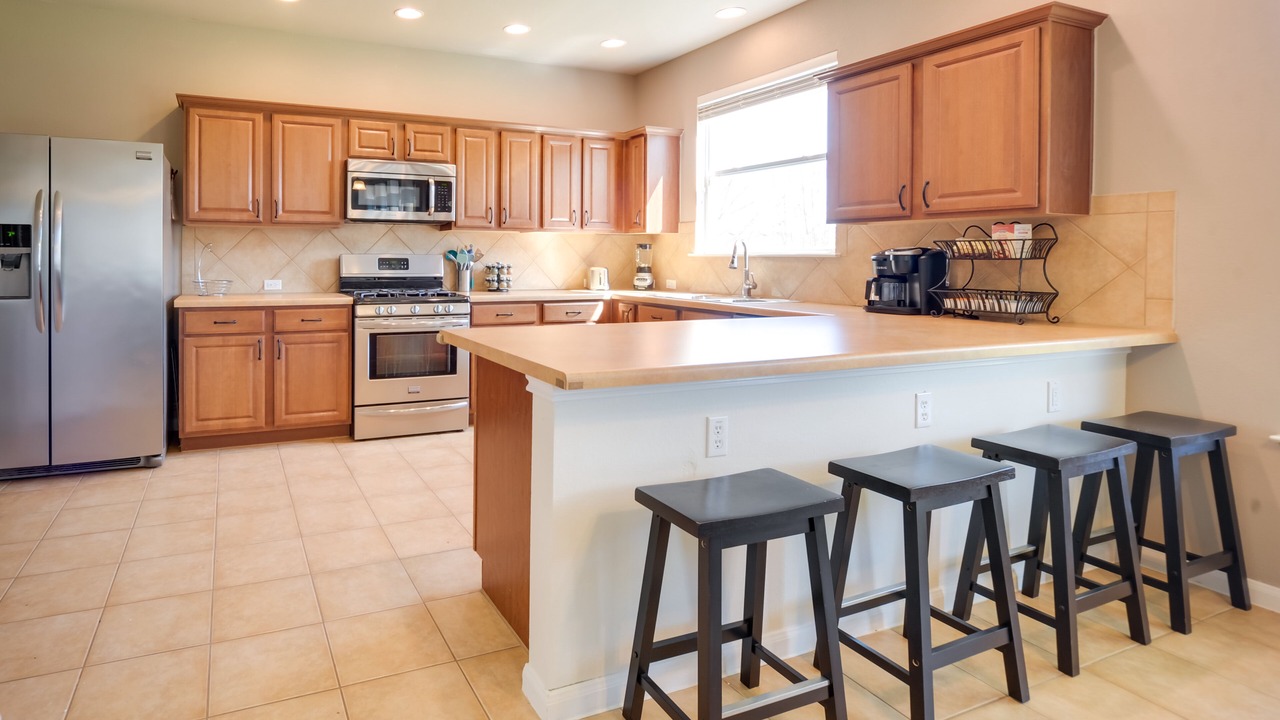 Photo of Kitchen in Kyle