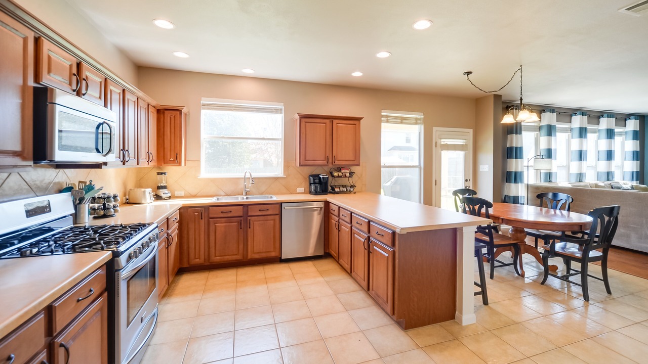 Photo of Kitchen in Kyle