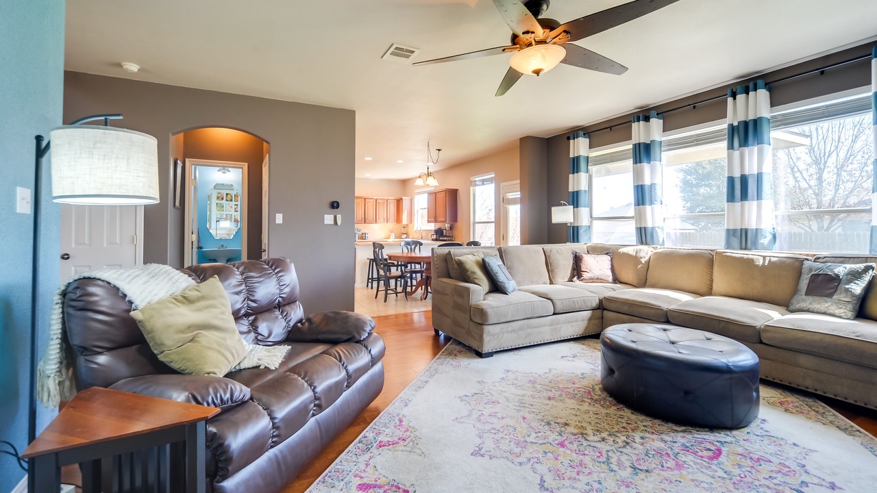 Photo of Livingroom in Kyle