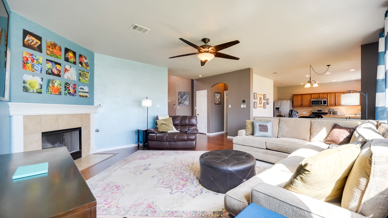 Photo of Livingroom in Kyle