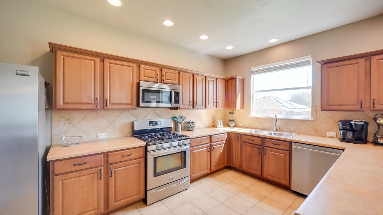 Photo of Kitchen in Kyle