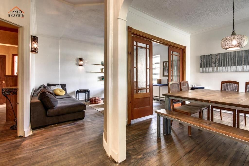 Photo of Livingroom in Saint-Jean-des-Piles