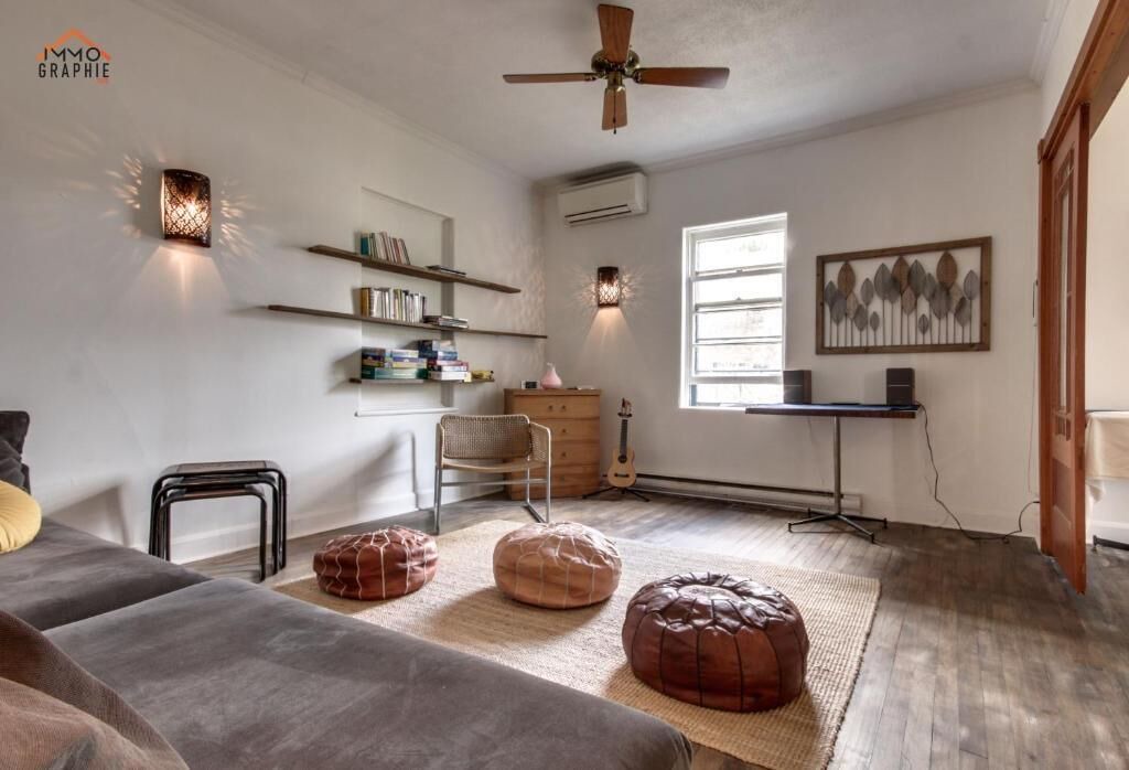 Photo of Livingroom in Saint-Jean-des-Piles