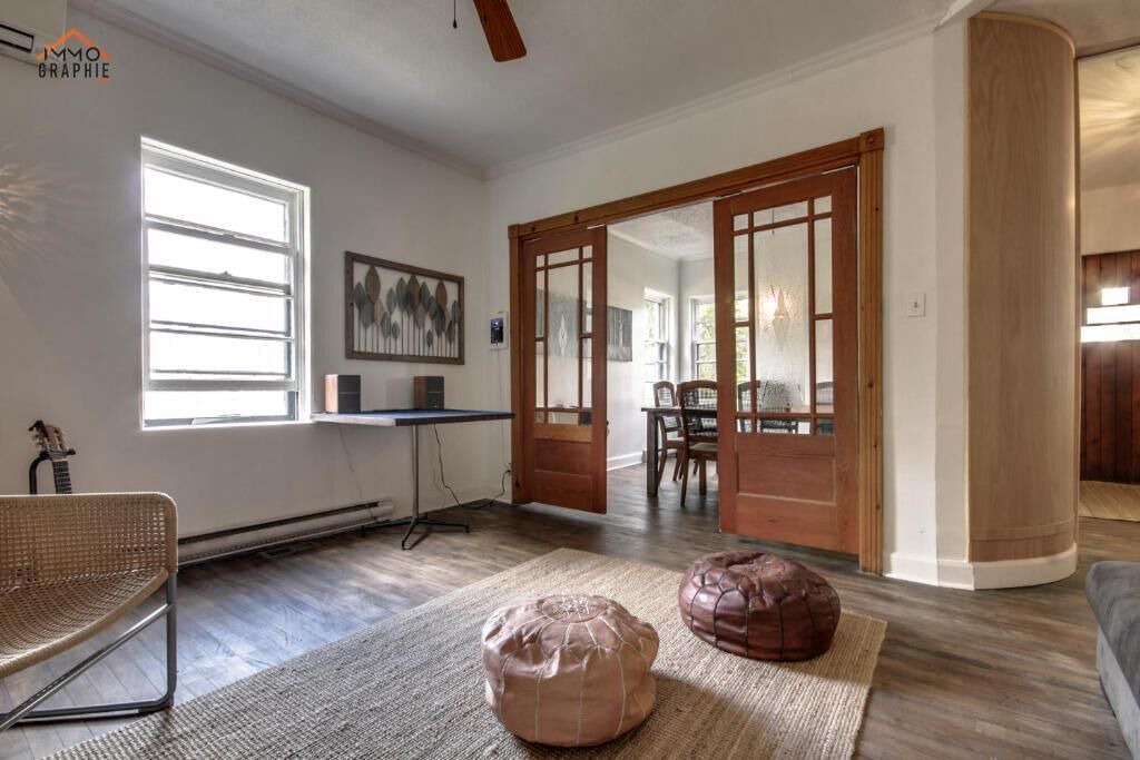 Photo of Livingroom in Saint-Jean-des-Piles