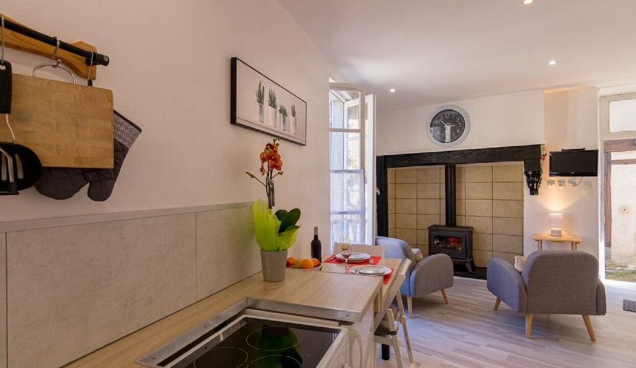Photo of Kitchen in Segur-le-Chateau