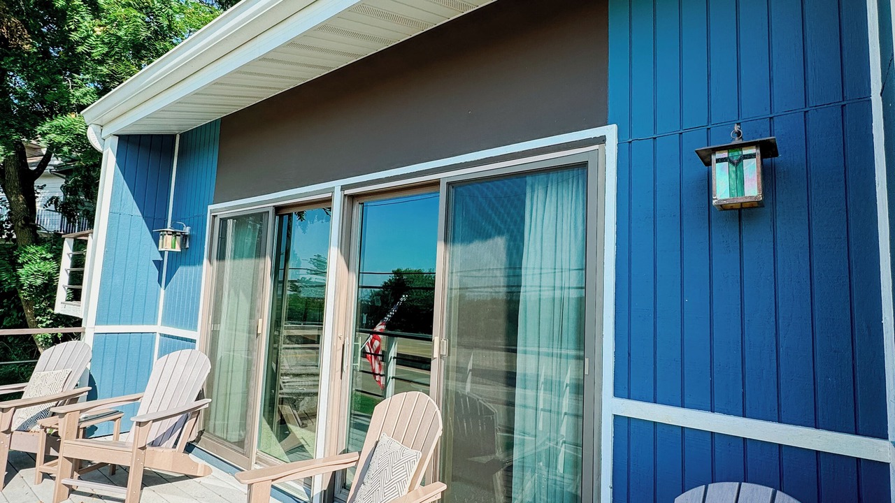Photo of Patio Balcony in Le Claire