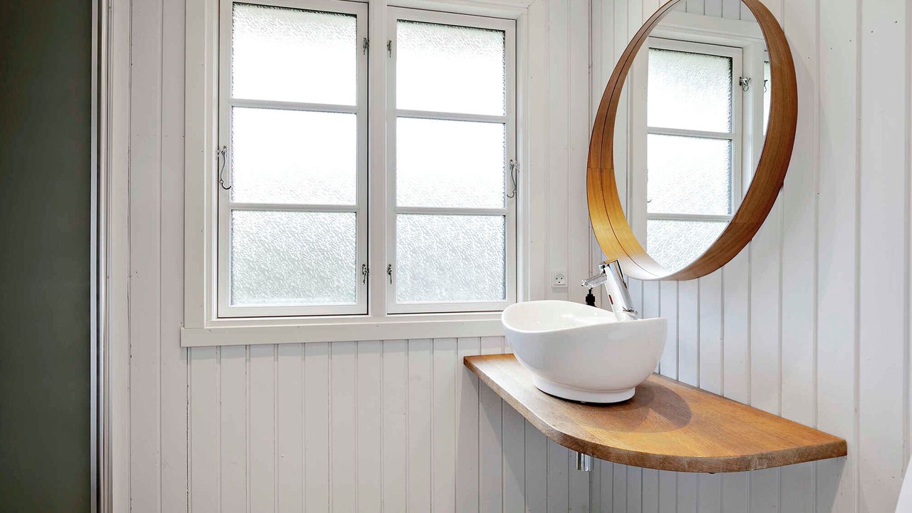 Photo of Bathroom in Kirke Hyllinge