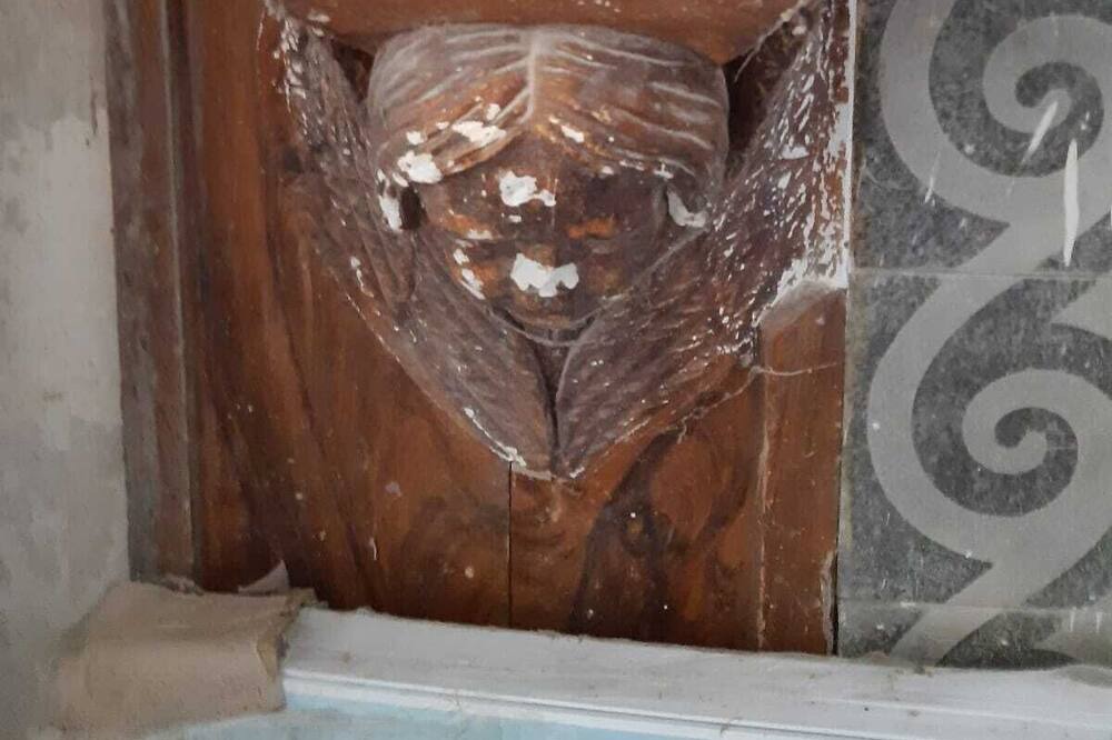 Photo of Bathroom in Montjoyer