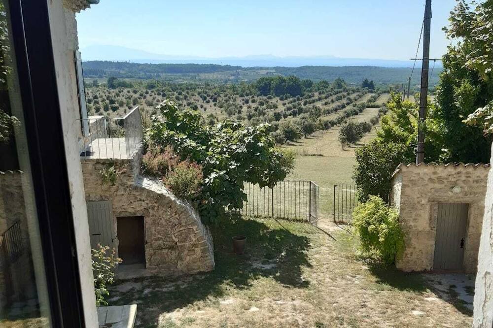 Photo of Patio Balcony in Montjoyer