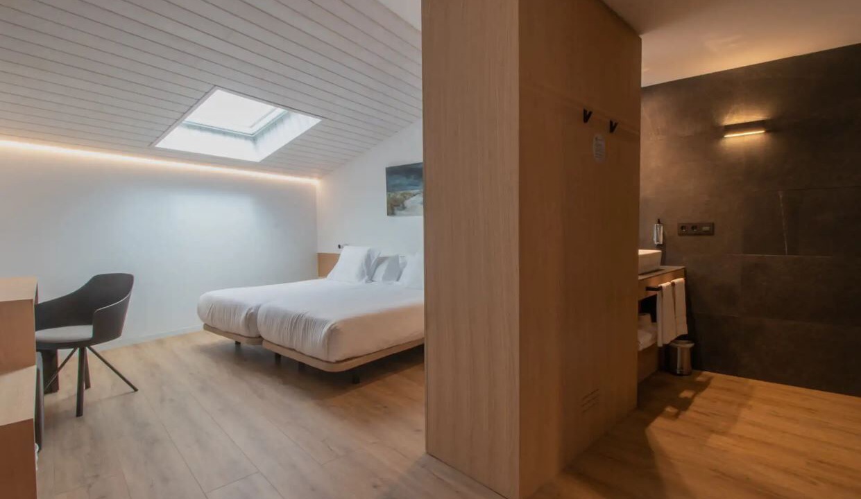 Photo of Bathroom in Soria