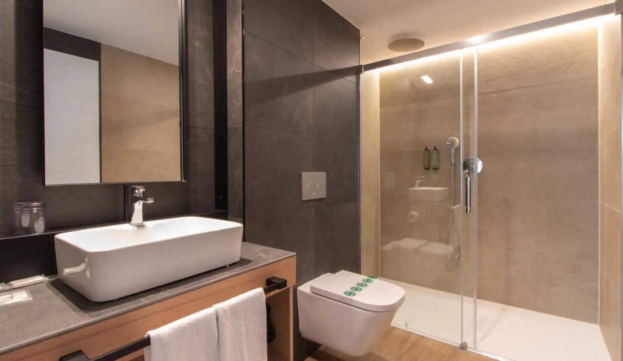 Photo of Bathroom in Soria