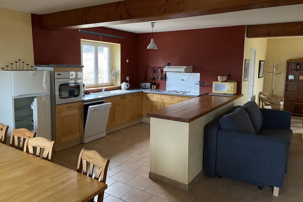Photo of Kitchen in Montjoyer