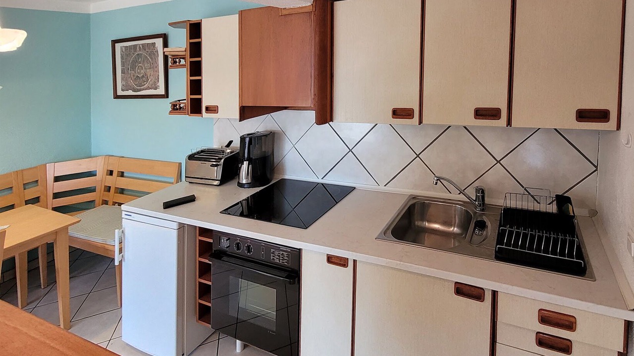 Photo of Kitchen in Laroque-des-Alberes