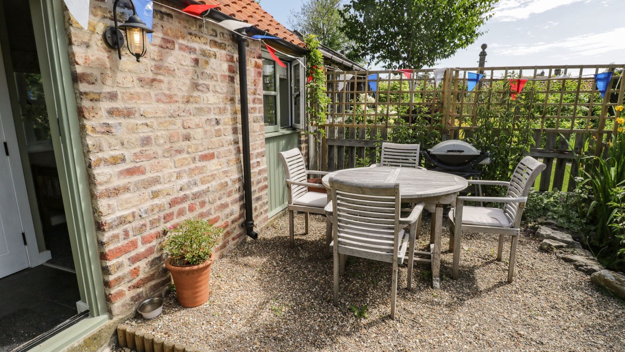 Photo of Patio Balcony in Helmsley