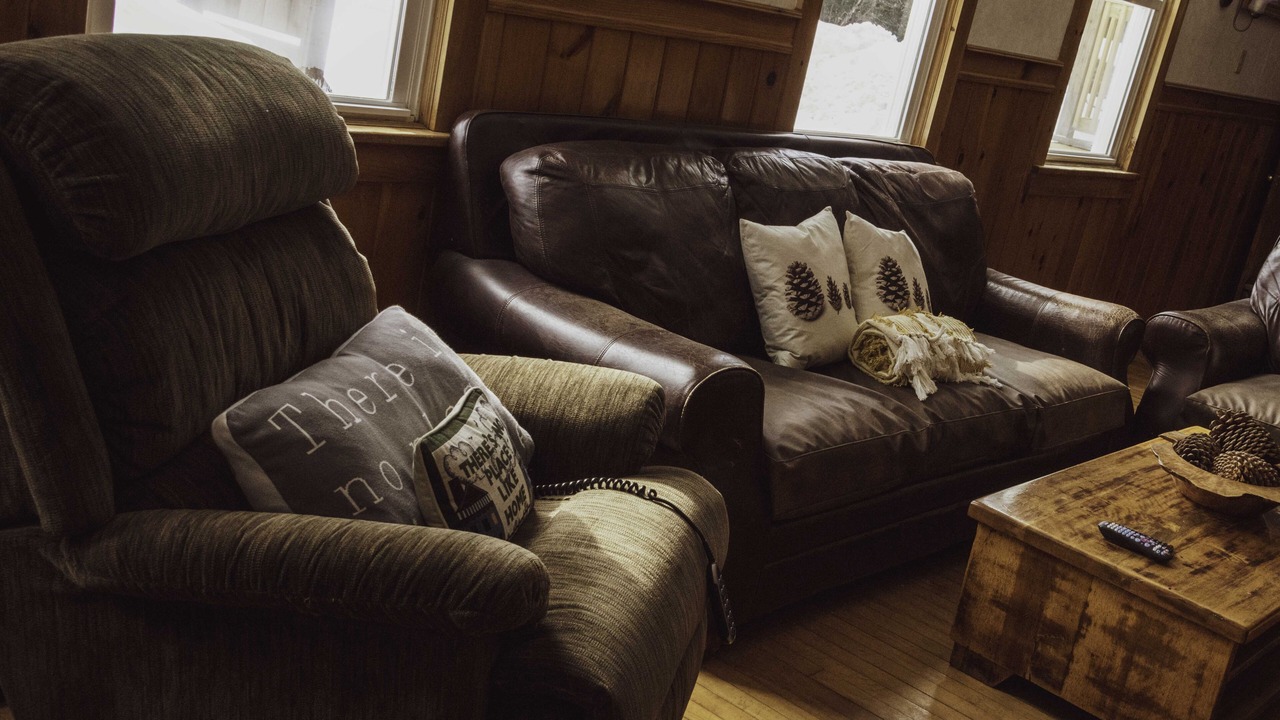 Photo of Livingroom in Caroga Lake