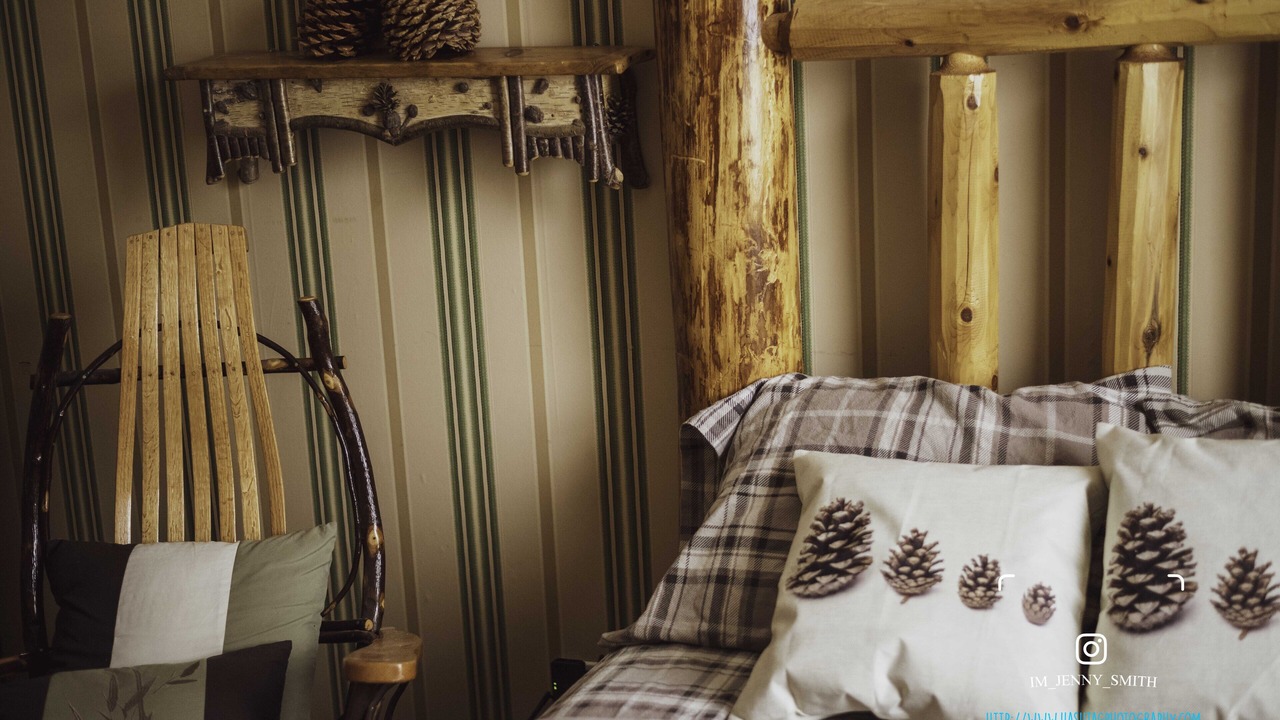 Photo of Bedroom in Caroga Lake