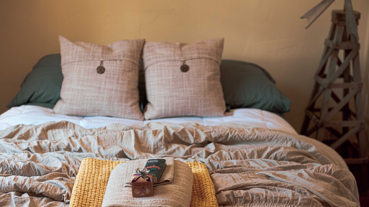 Photo of Bedroom in Caroga Lake