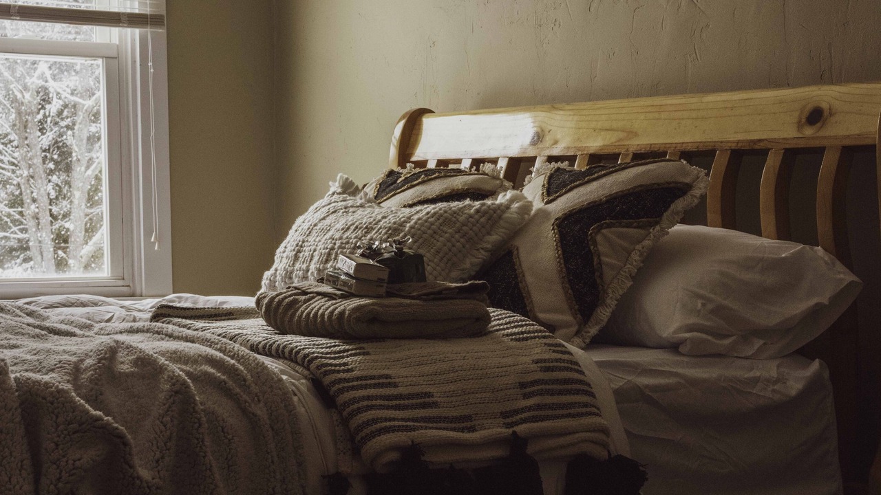 Photo of Bedroom in Caroga Lake