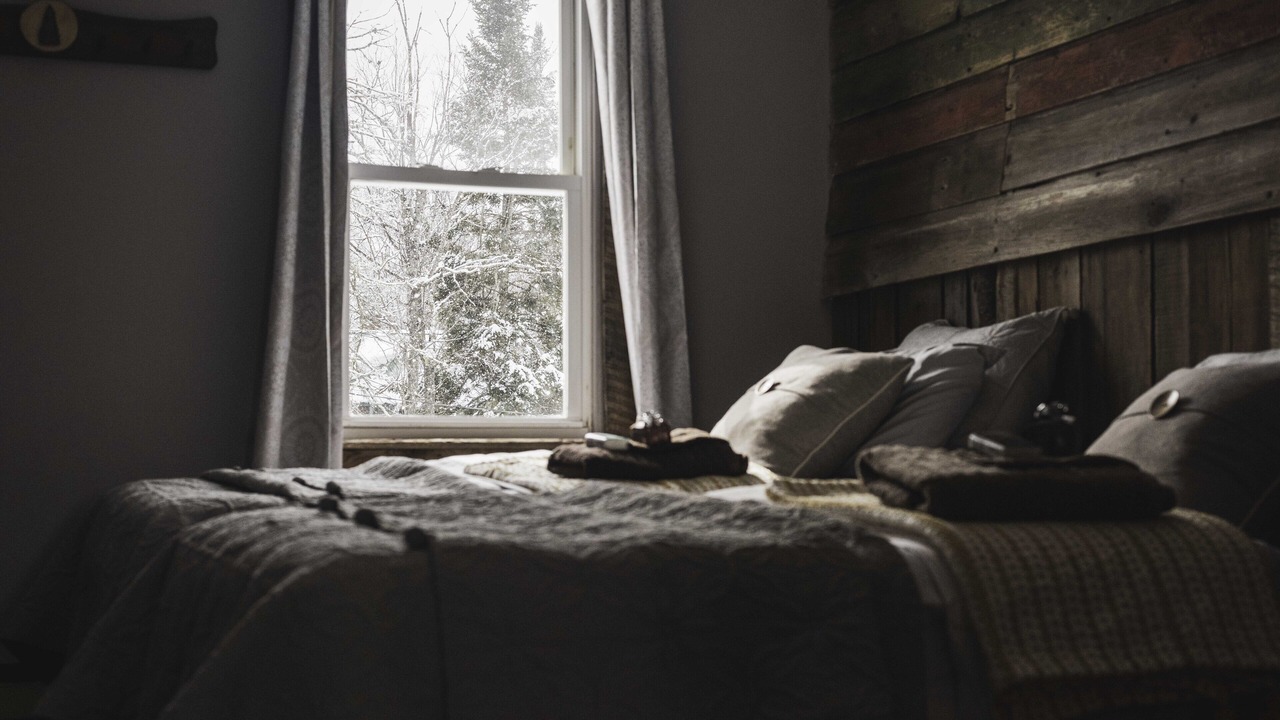 Photo of Bedroom in Caroga Lake