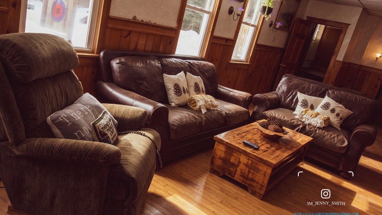 Photo of Livingroom in Caroga Lake