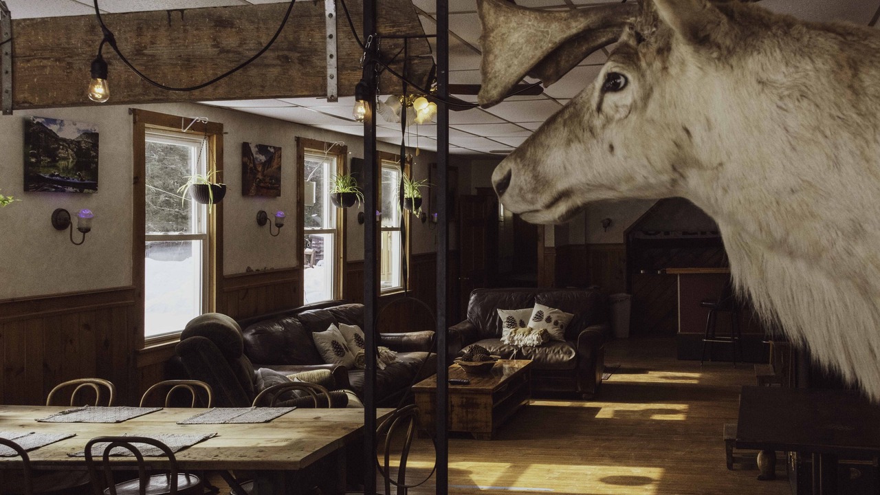 Photo of Livingroom in Caroga Lake