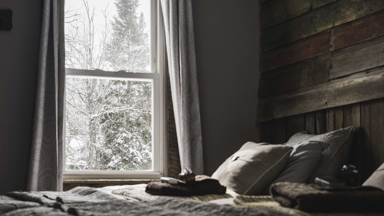 Photo of Bedroom in Caroga Lake