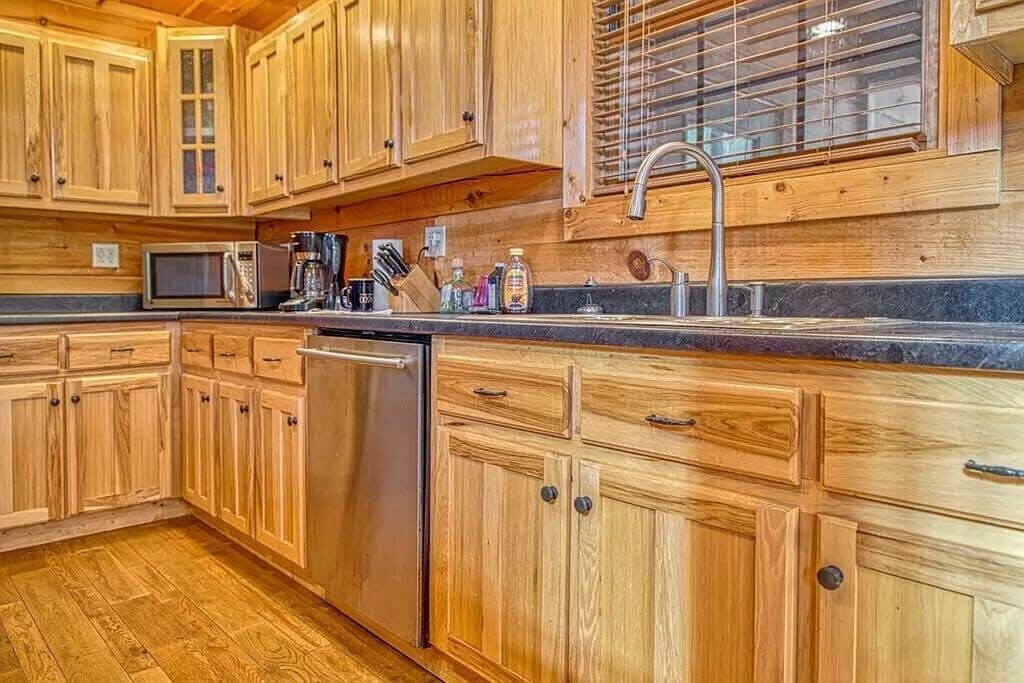 Photo of Kitchen in Cookeville