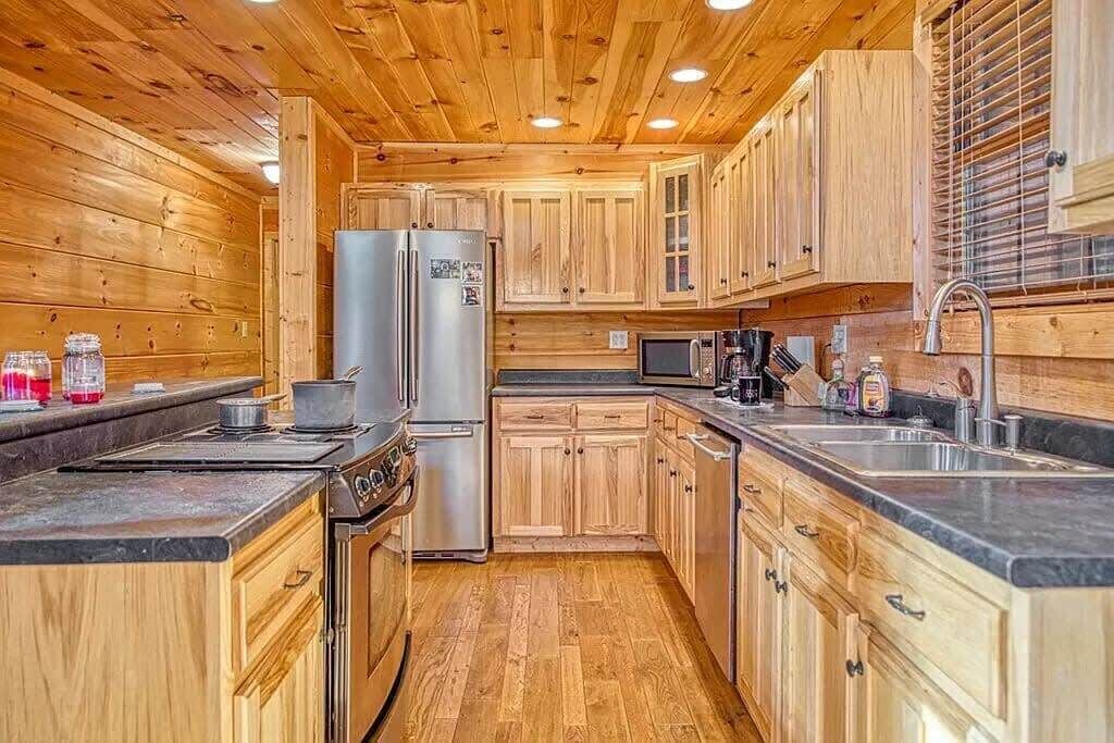 Photo of Kitchen in Cookeville