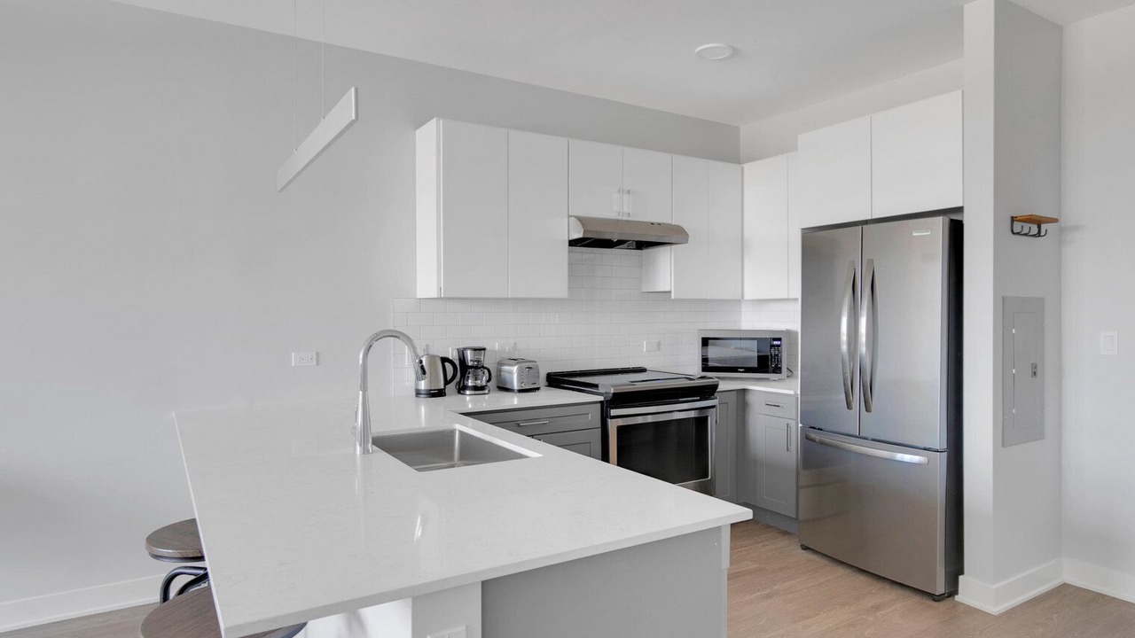 Photo of Kitchen in Arlington Heights