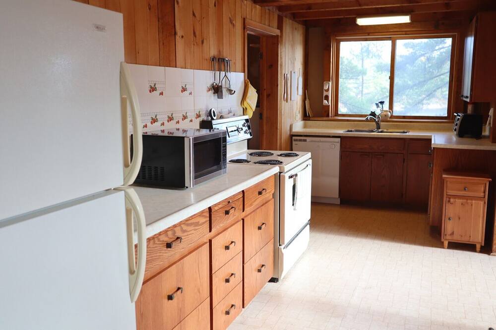 Photo of Kitchen in Frontenac