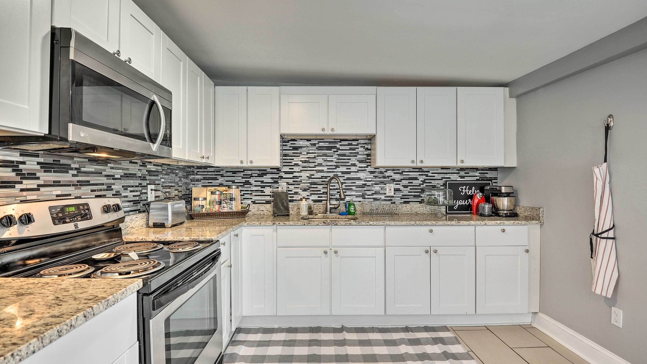 Photo of Kitchen in Rossville