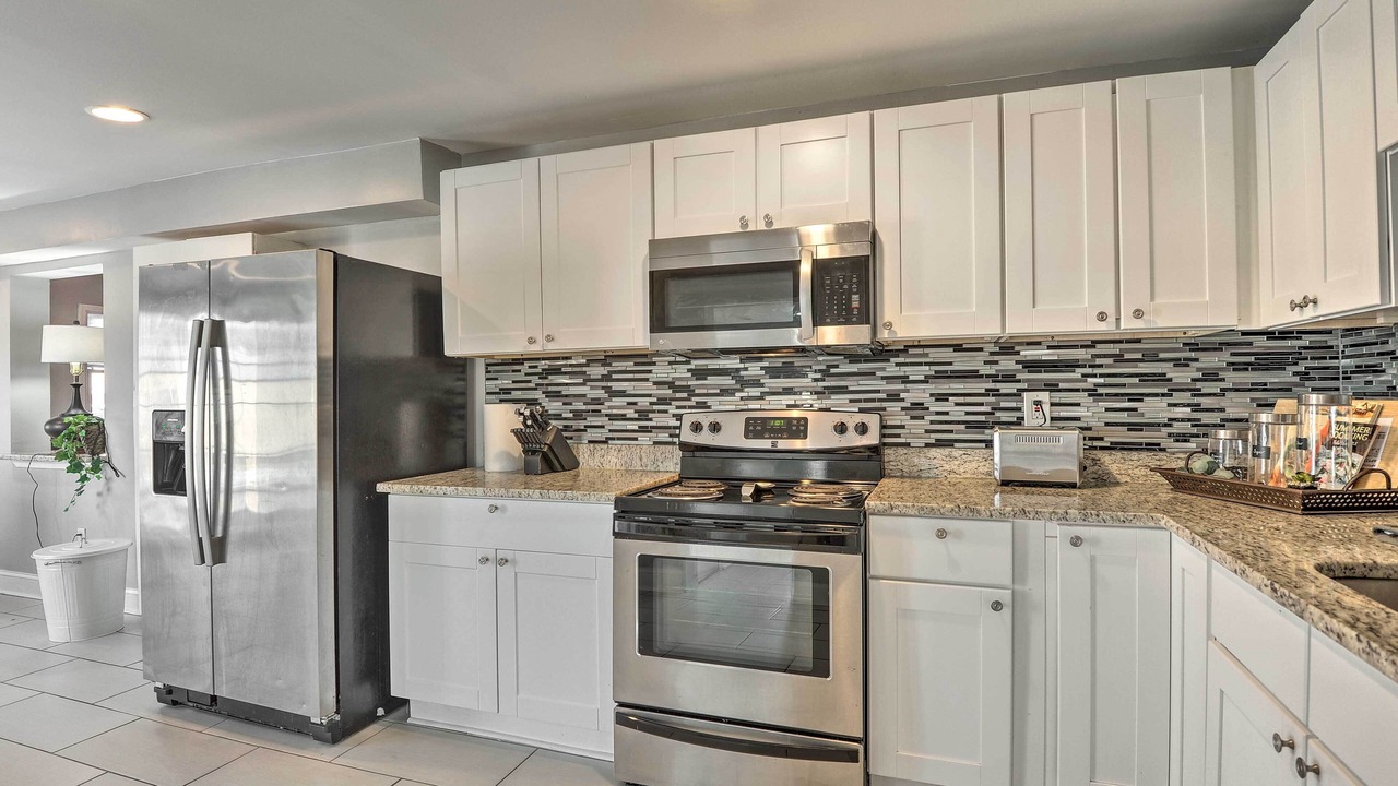 Photo of Kitchen in Rossville