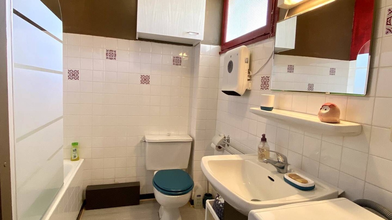 Photo of Bathroom in Vernet-les-Bains