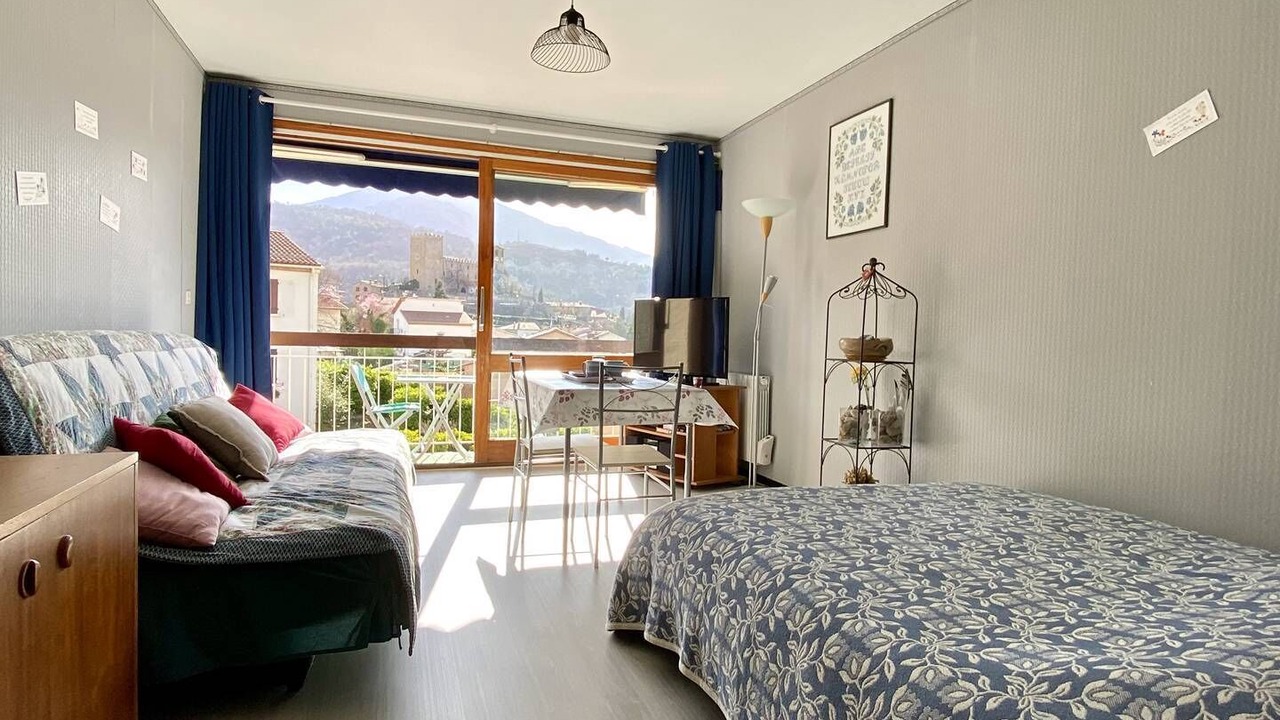 Photo of Bedroom in Vernet-les-Bains