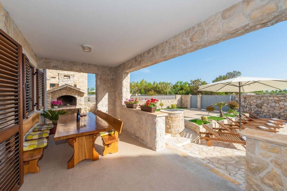 Photo of Patio Balcony in Privlaka