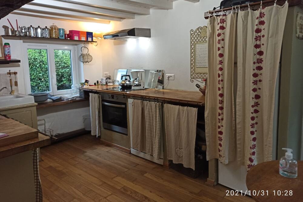 Photo of Kitchen in Tigny-Noyelle
