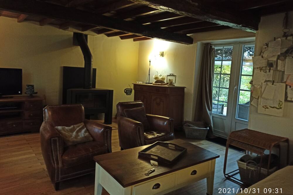 Photo of Livingroom in Tigny-Noyelle