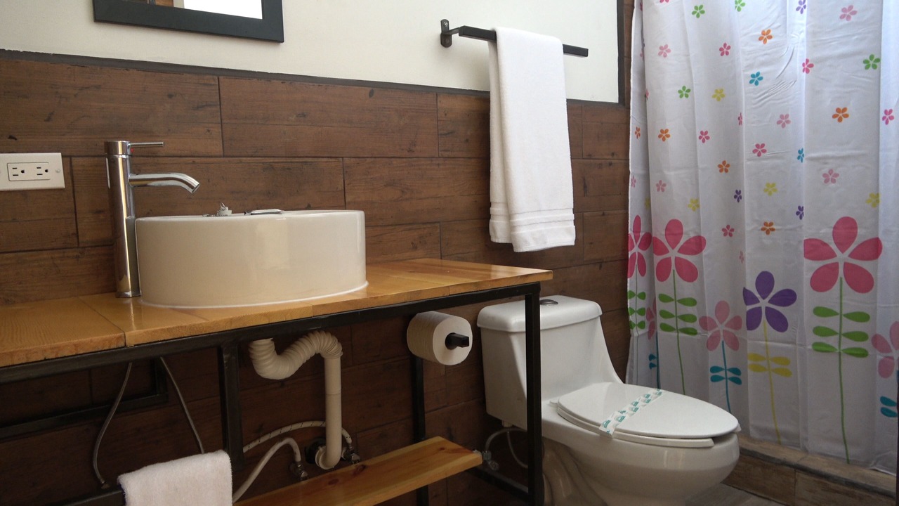 Photo of Bathroom in Maneadero