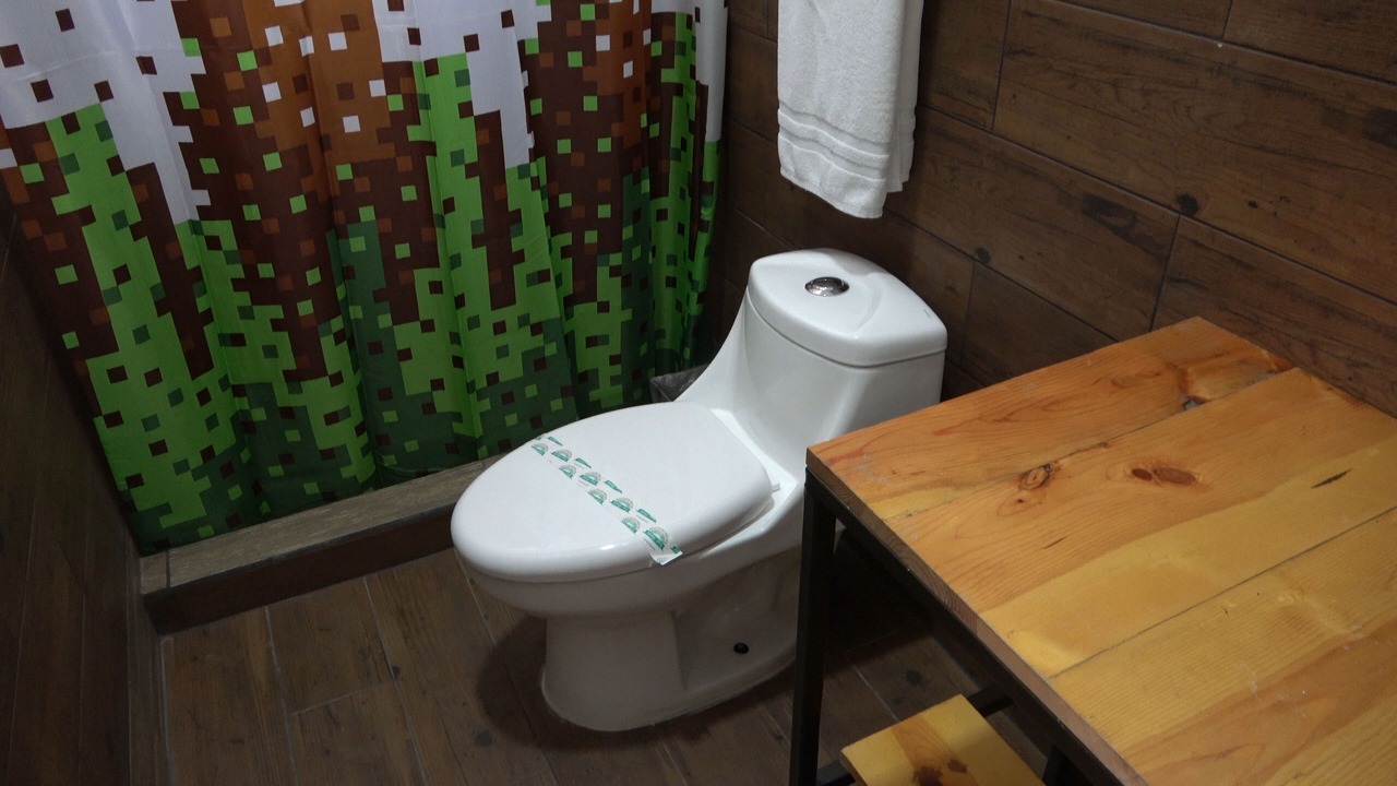 Photo of Bathroom in Maneadero