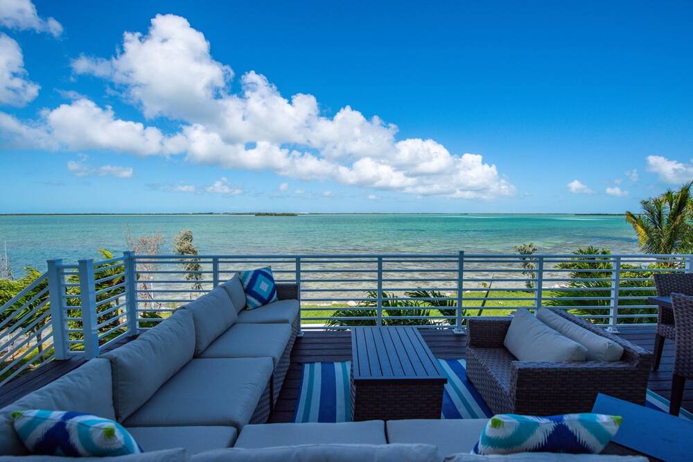 Photo of Patio Balcony in Sugarloaf Shores