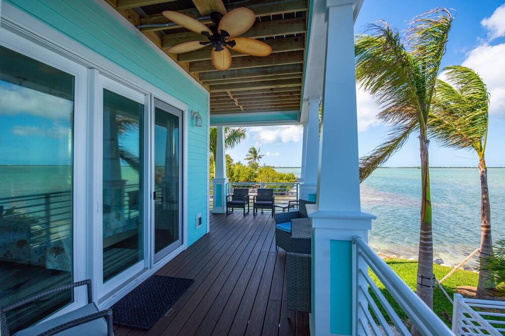Photo of Patio Balcony in Sugarloaf Shores