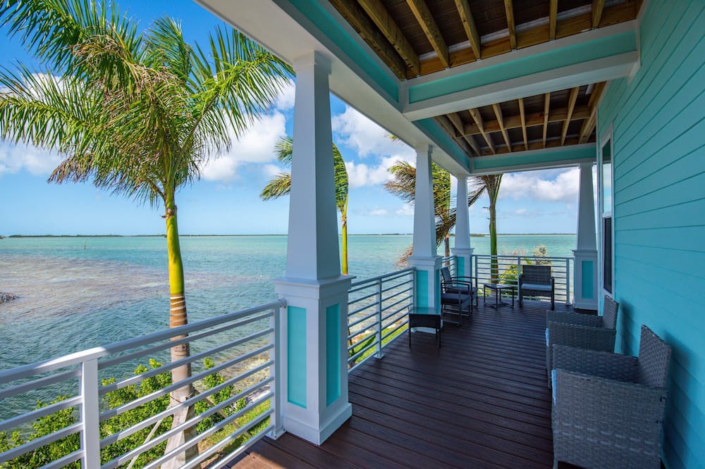 Photo of Patio Balcony in Sugarloaf Shores