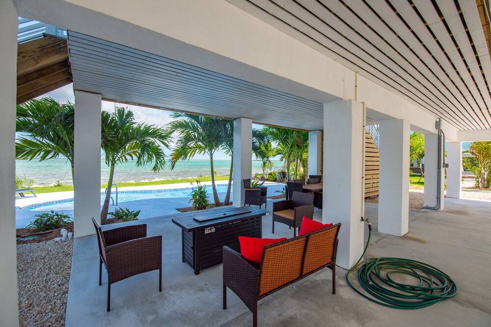 Photo of Patio Balcony in Sugarloaf Shores