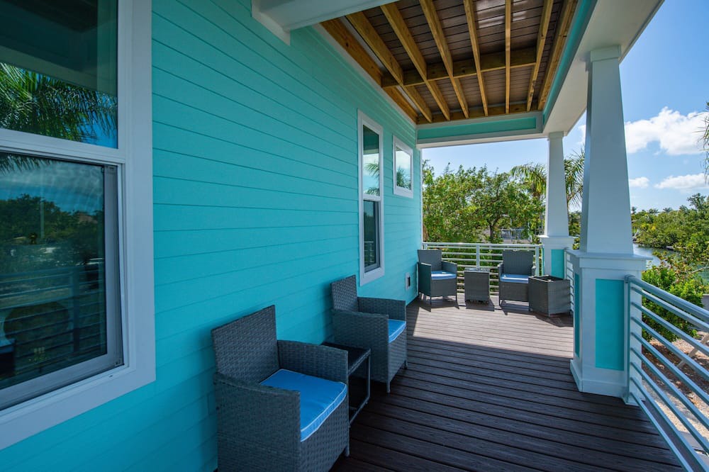 Photo of Patio Balcony in Sugarloaf Shores