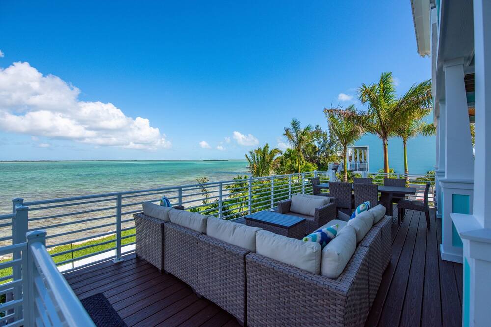 Photo of Patio Balcony in Sugarloaf Shores