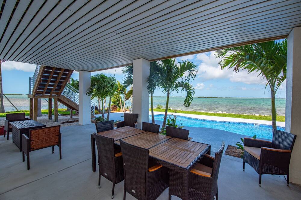 Photo of Patio Balcony in Sugarloaf Shores