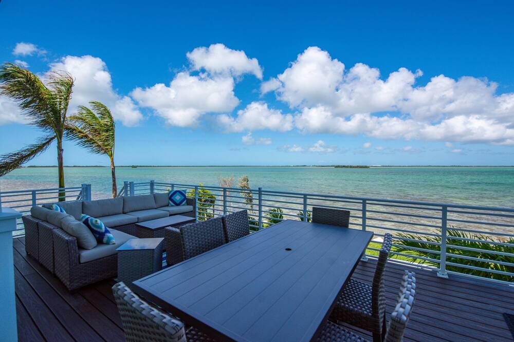 Photo of Patio Balcony in Sugarloaf Shores