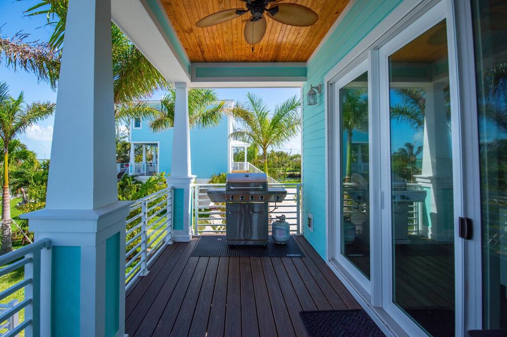 Photo of Patio Balcony in Sugarloaf Shores