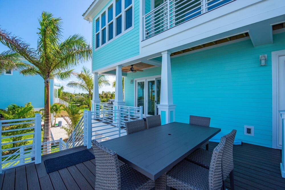 Photo of Patio Balcony in Sugarloaf Shores