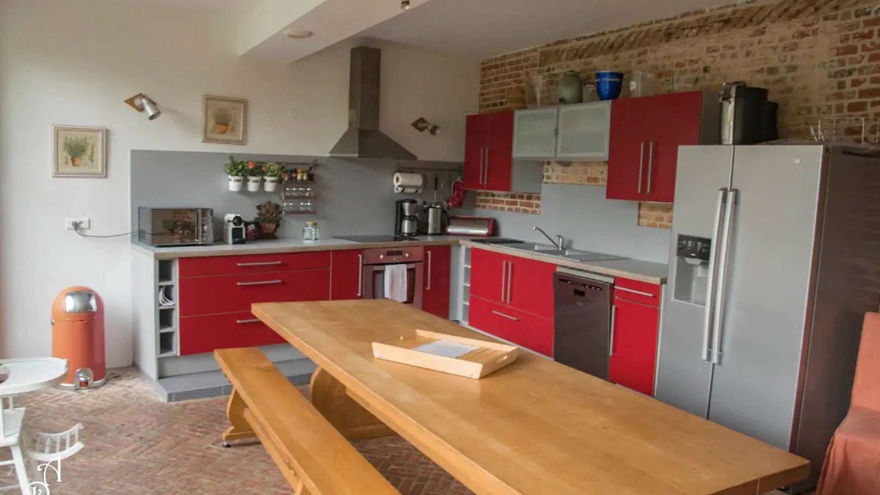 Photo of Kitchen in Sainte-Opportune-du-Bosc